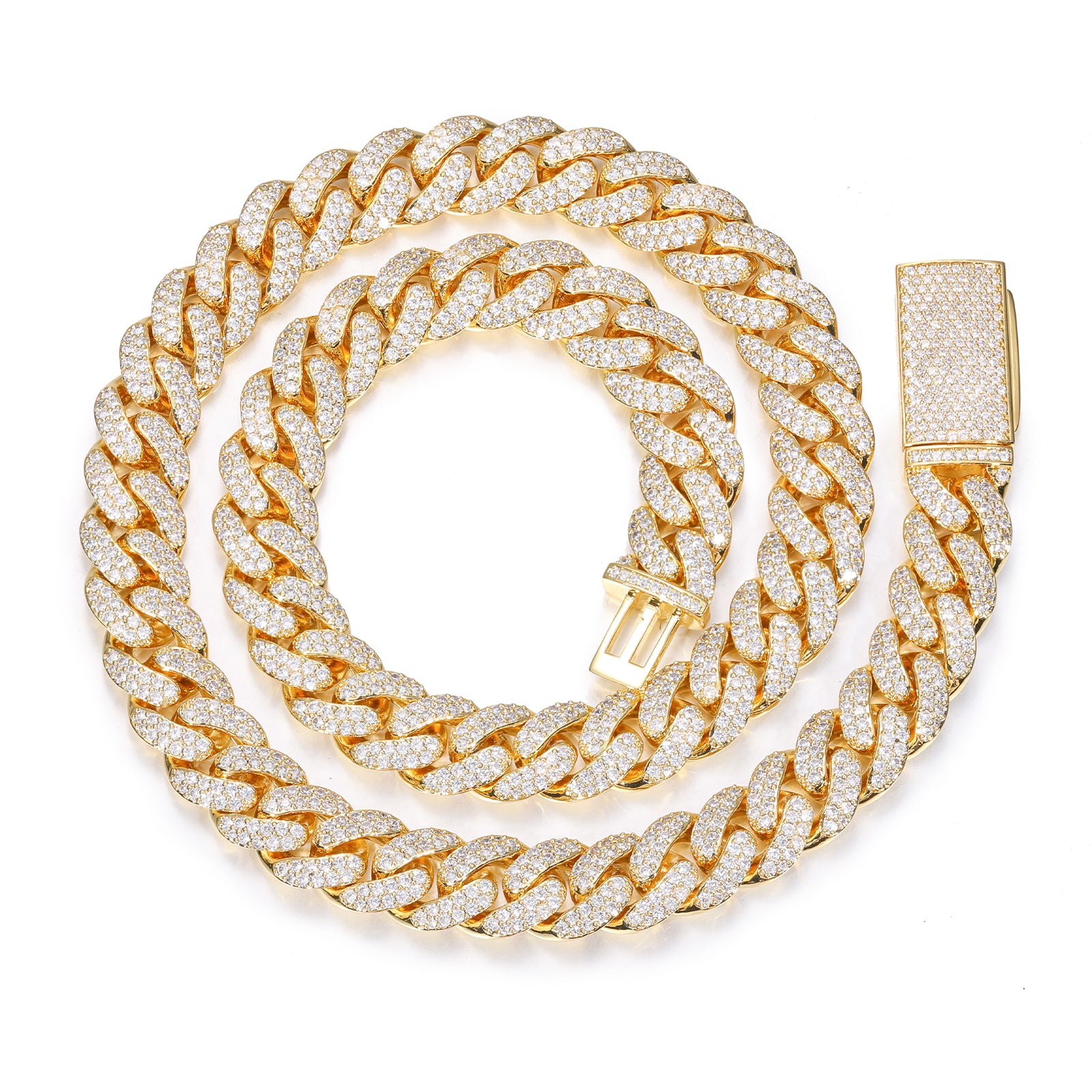 Luxurious Cuban Chain