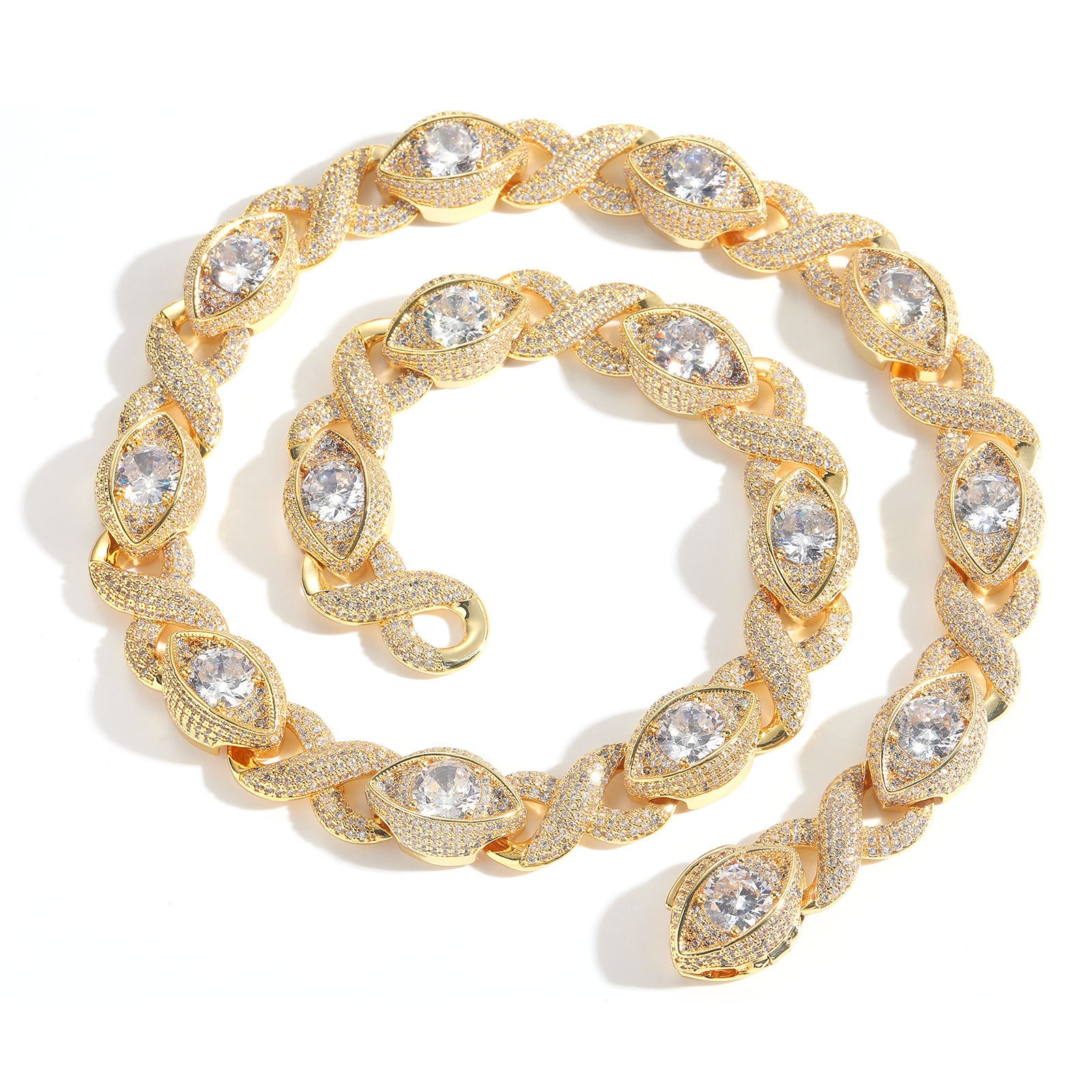 Infinite Eyes Chain