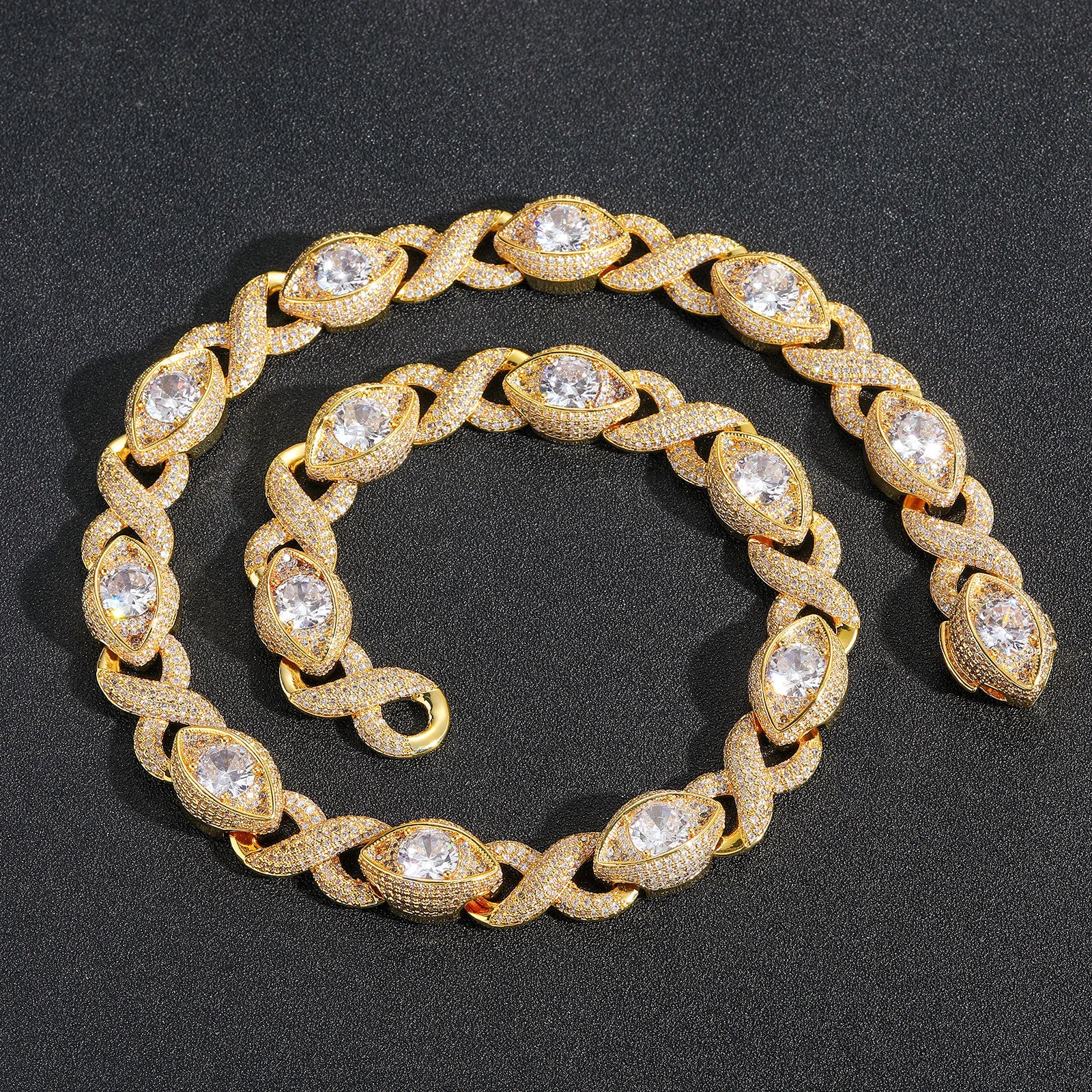Infinite Eyes Chain