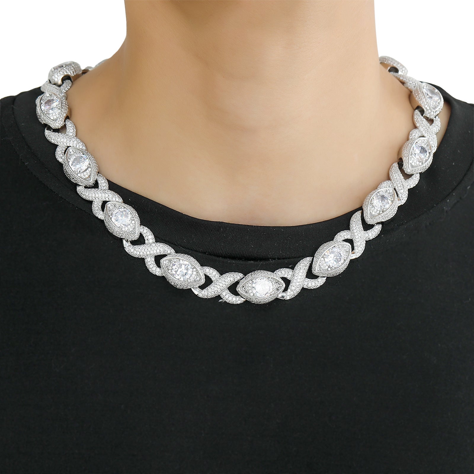 Infinite Eyes Chain