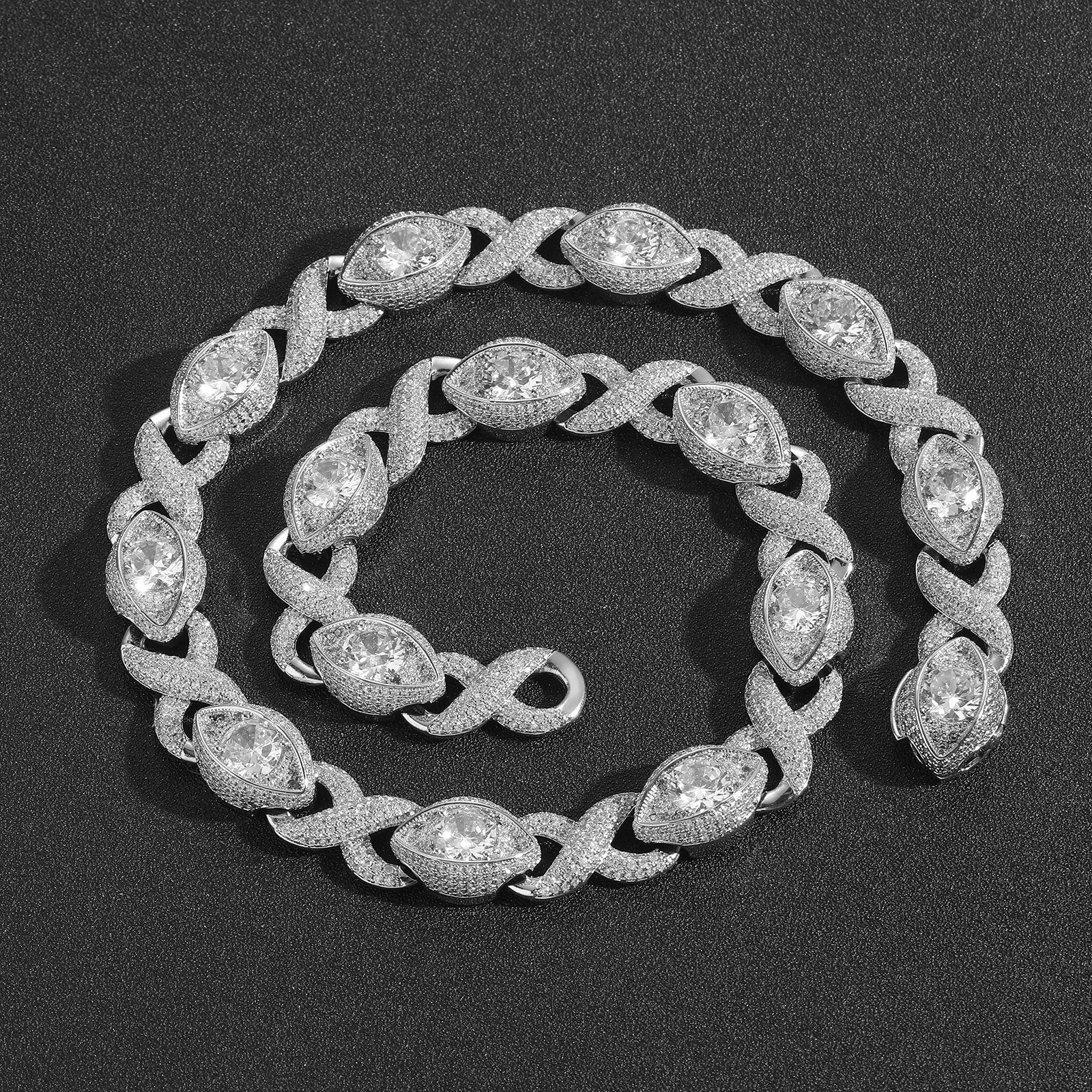 Infinite Eyes Chain
