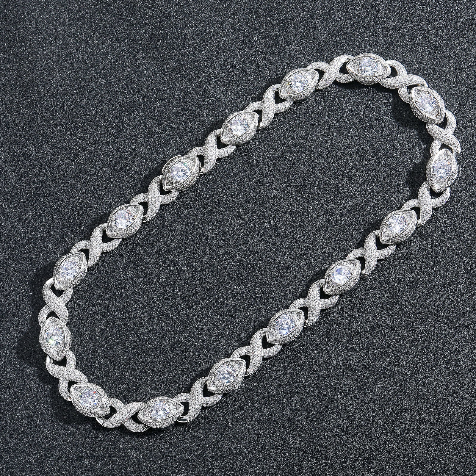 Infinite Eyes Chain