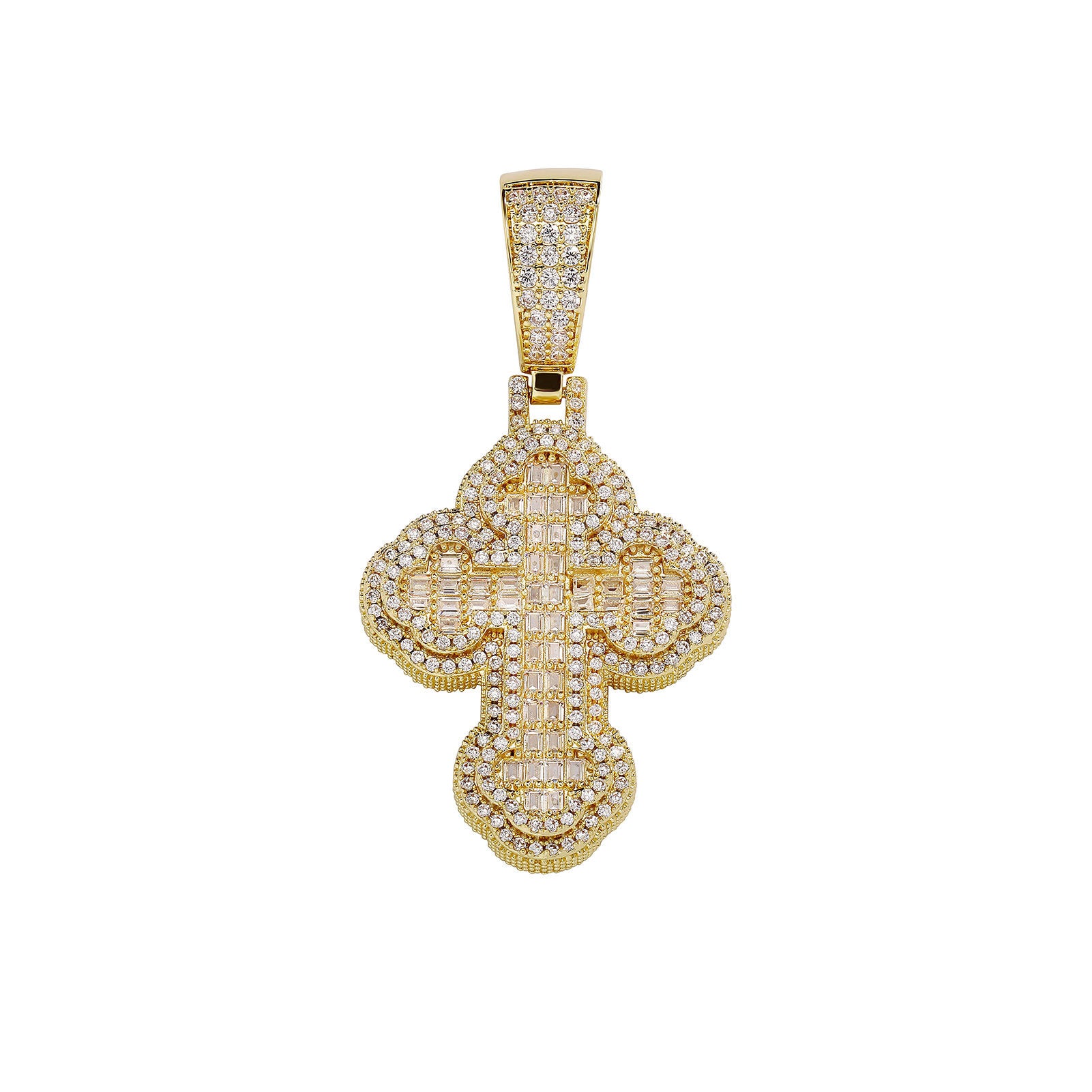 Cross Pendant Necklace